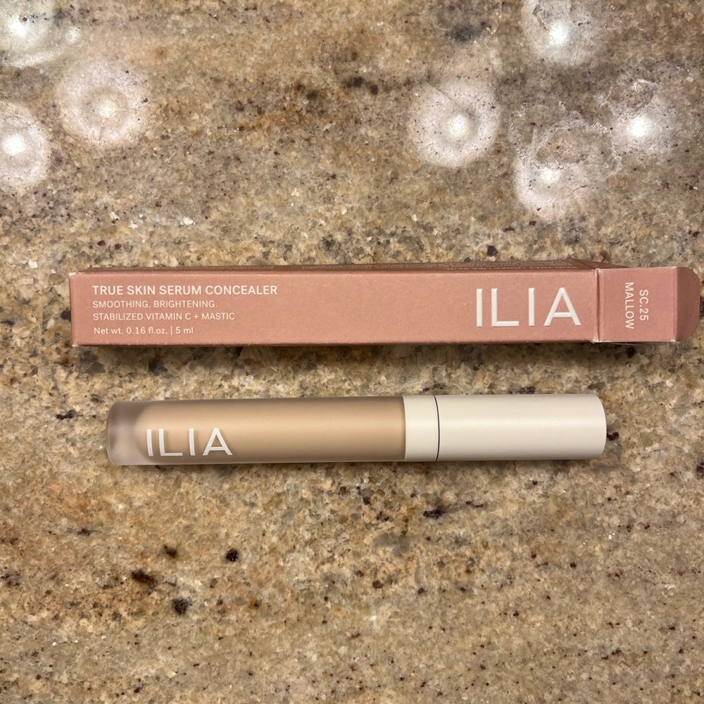 ILIA True Skin Serum Concealer - mallow